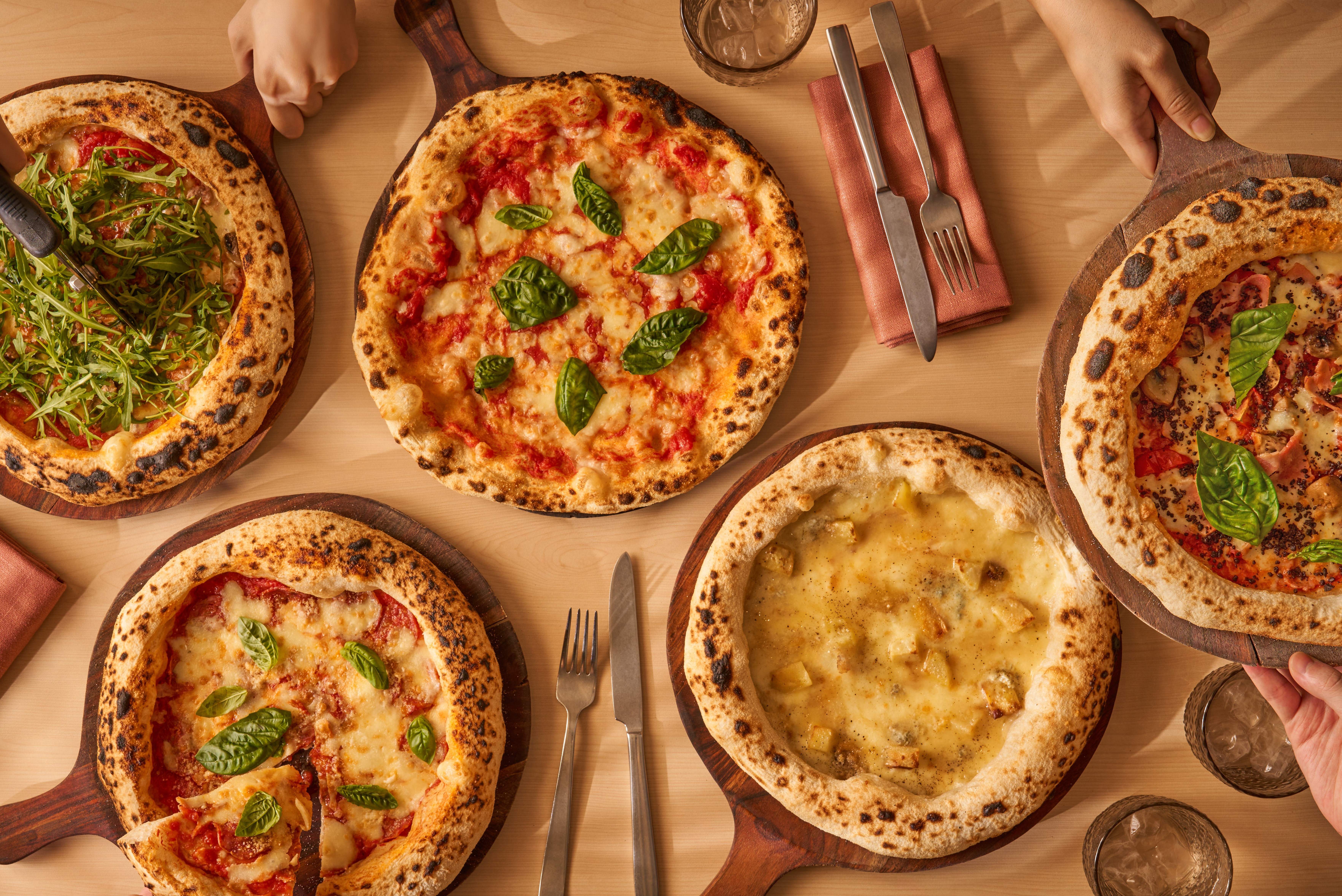 TUESDAY PIZZA CLUB
