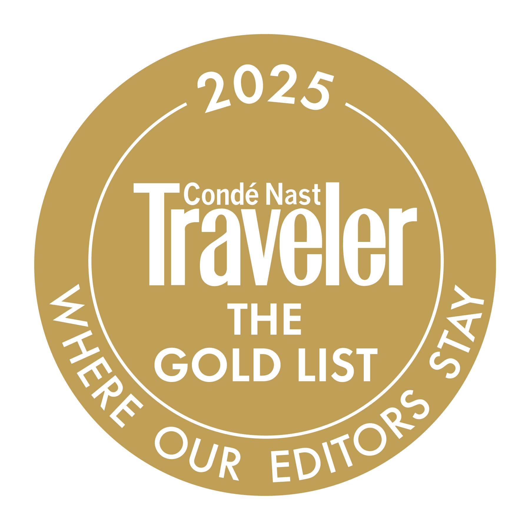 Condé Nast Traveler 