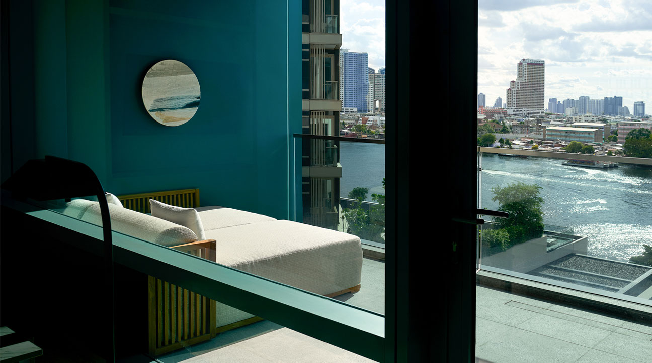2 Bedroom Family River Suite