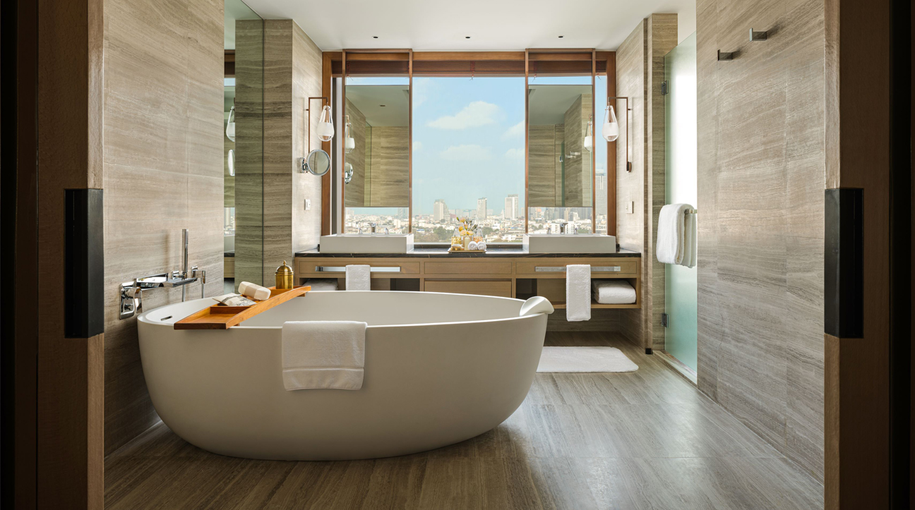 2 Bedroom Family River Suite