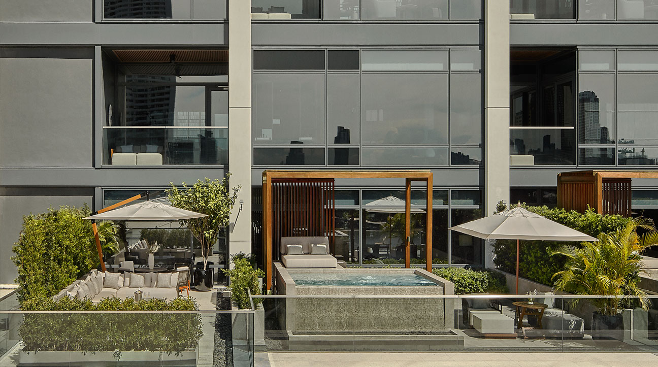 Verandah Suite