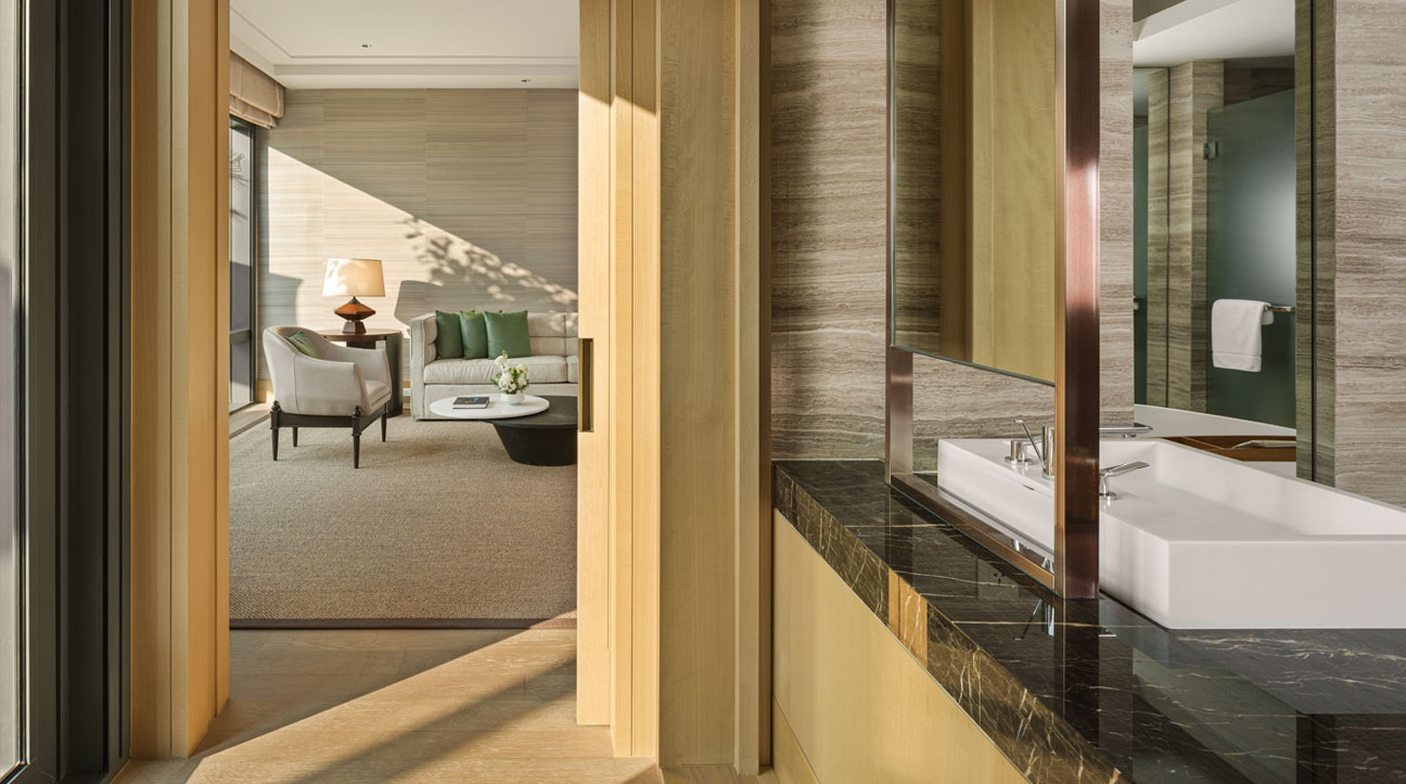 Verandah Suite