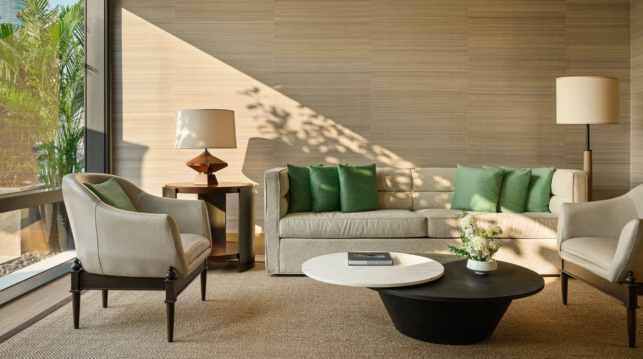 Verandah Suite