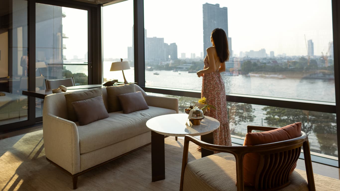 Weekday & Weekend Getaway