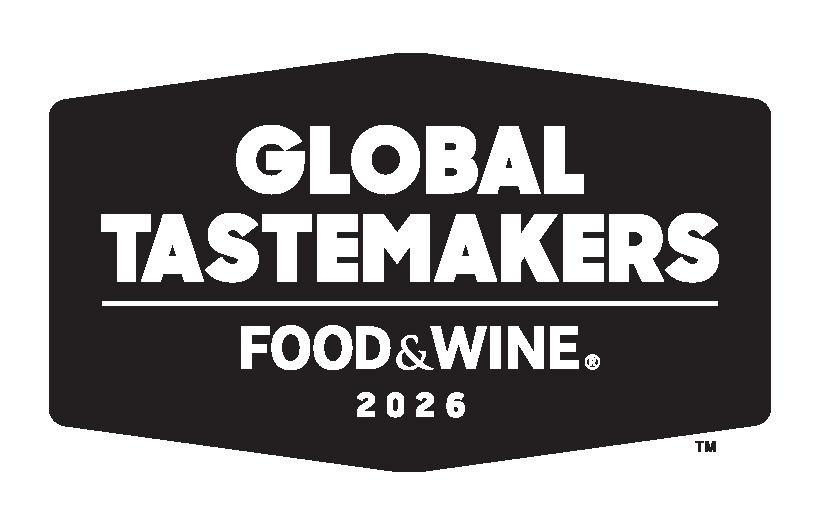 FOOD & WINE GLOBAL TASTEMAKERS AWARDS 2026