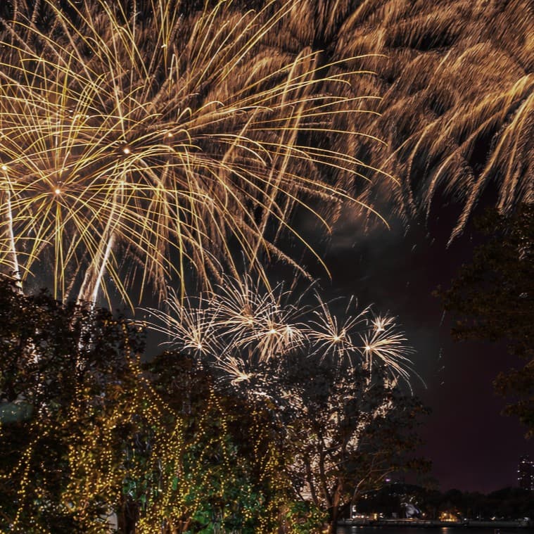 New Year's Eve Celebration