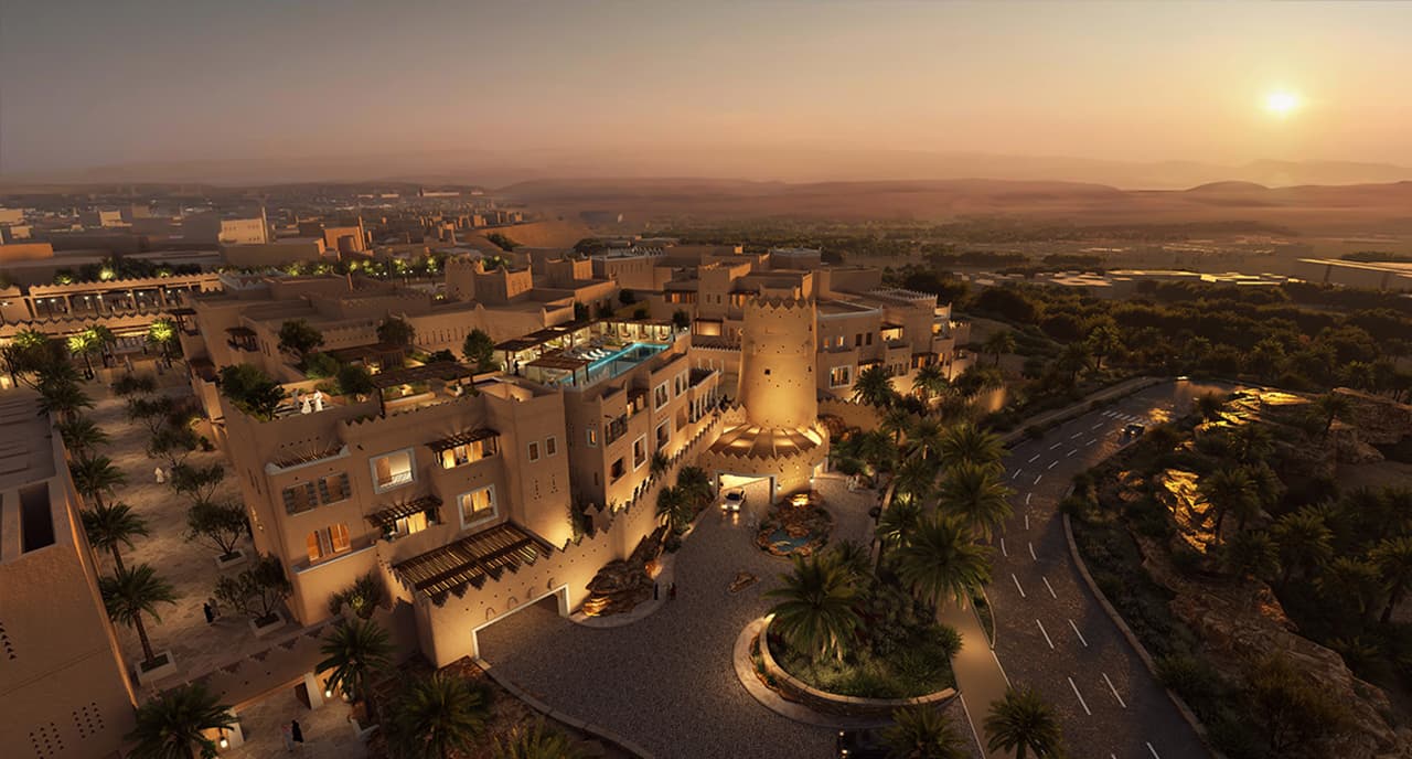 Capella Diriyah