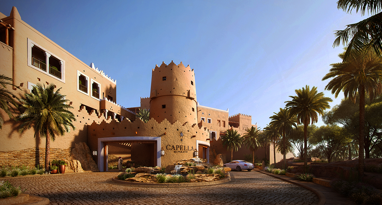 Capella Diriyah