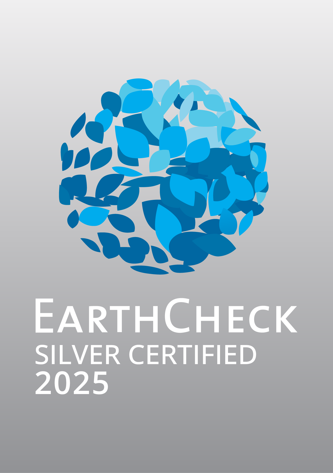 EARTHCHECK<br/>SILVER