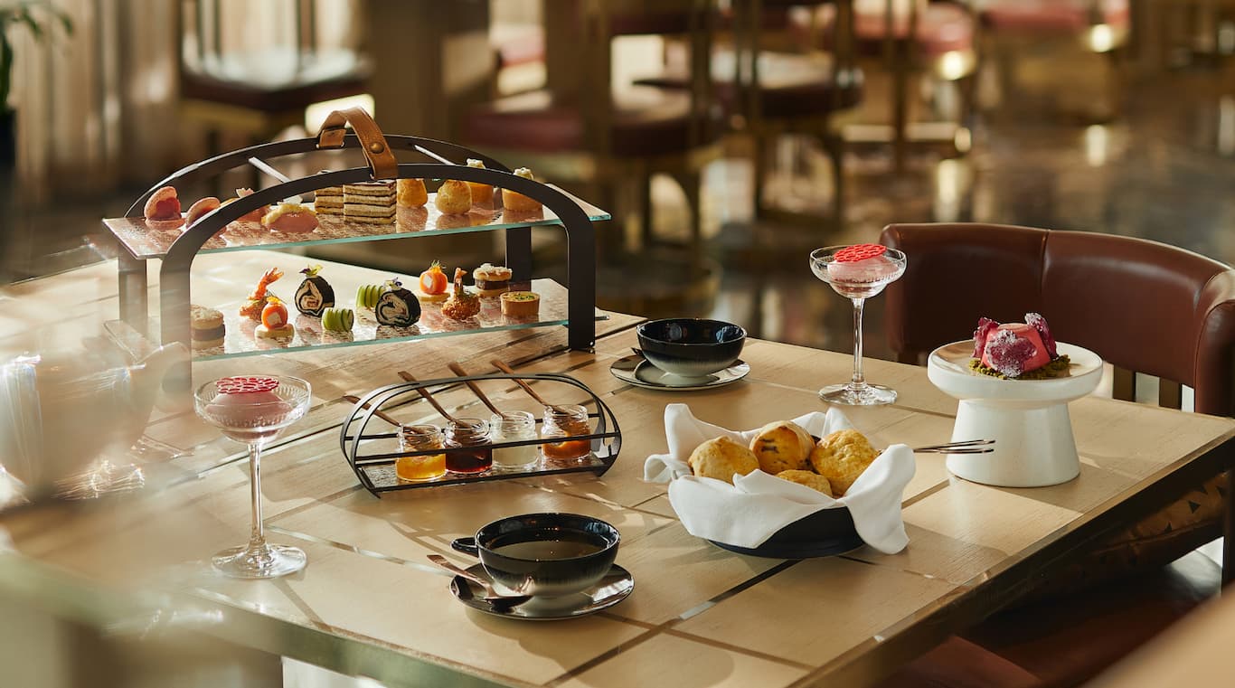 Afternoon Tea