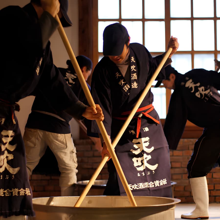 Daishichi Sake Dinner | The Art Of Kimoto