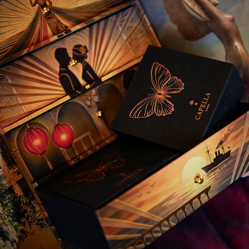 Mooncake Collection: Madama Butterfly – Moonlit Aria