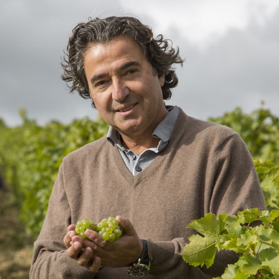 Pascal Jolivet Wine Dinner