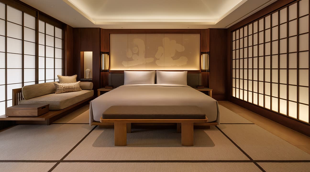 Deluxe City Room