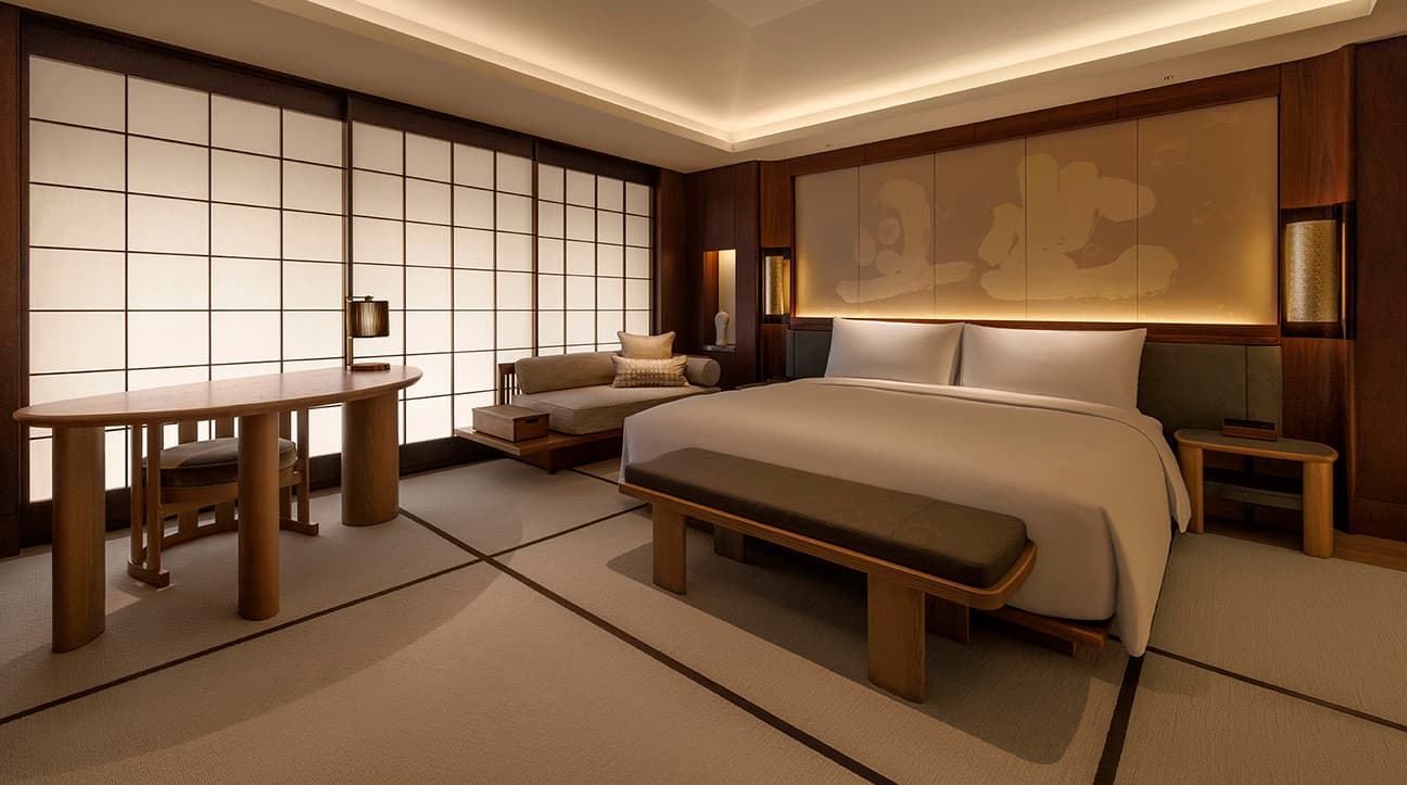 Deluxe City Room