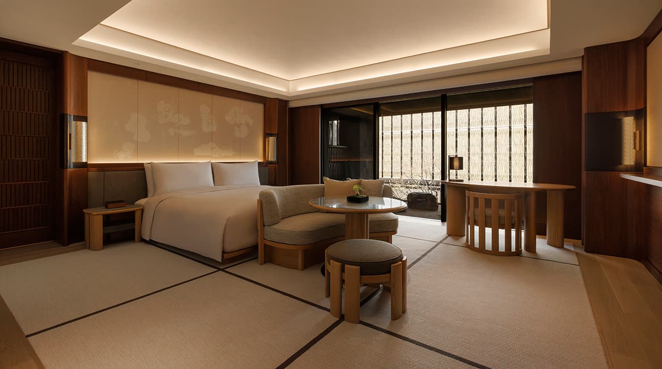 Onsen Suite