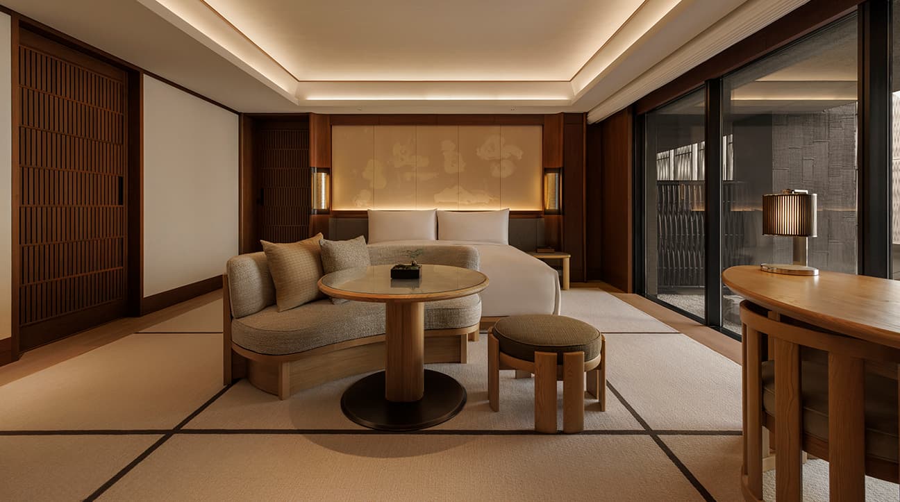 Onsen Suite