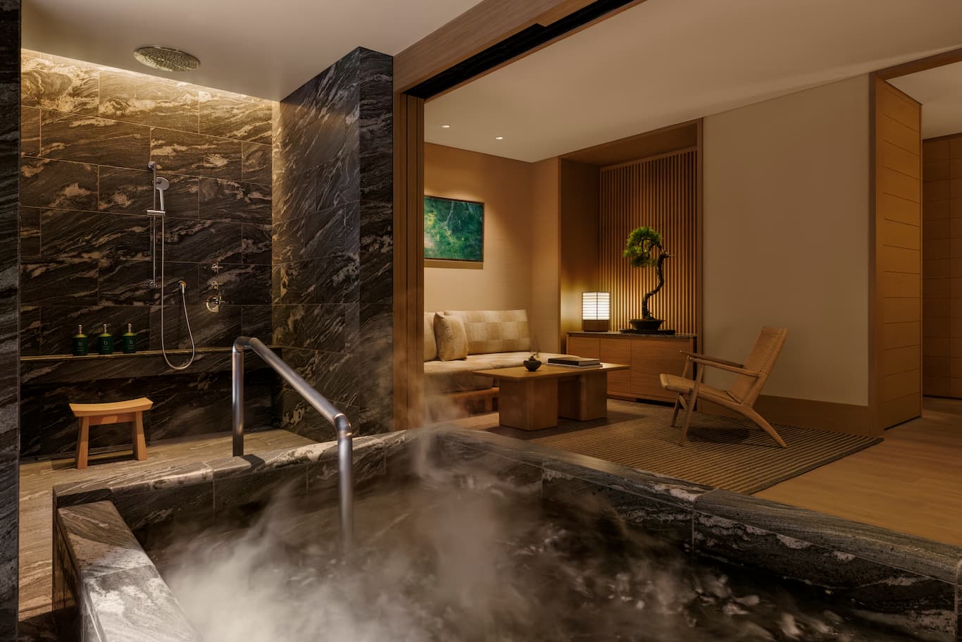 Onsen Experience