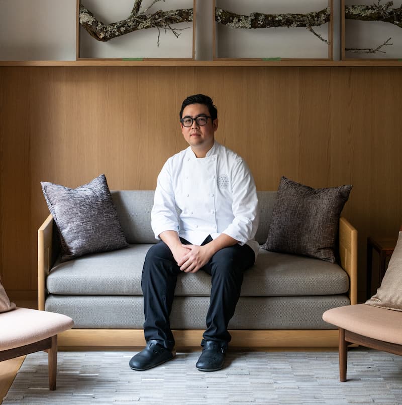 BEHIND SONOMA'S CRAFTSMANSHIP
