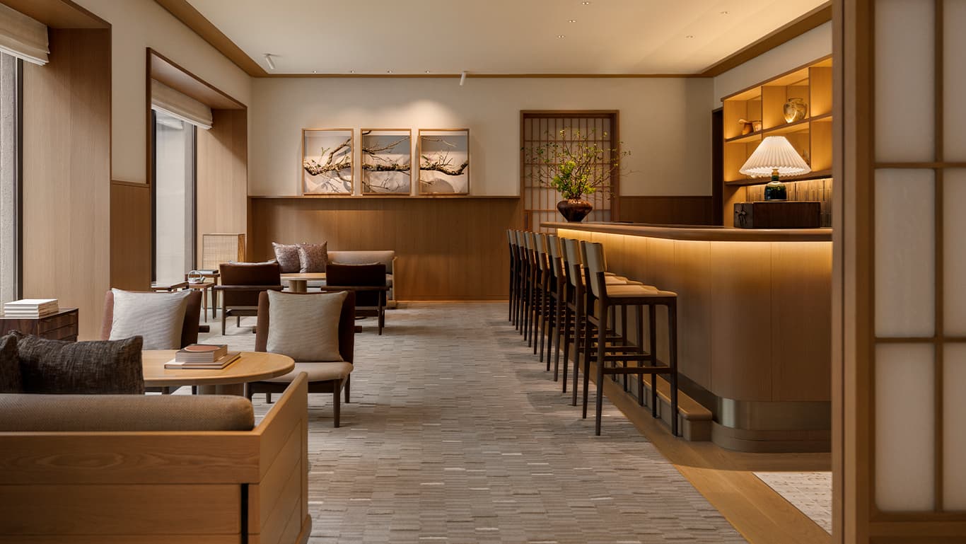 A Culinary Dialogue of Place and Time