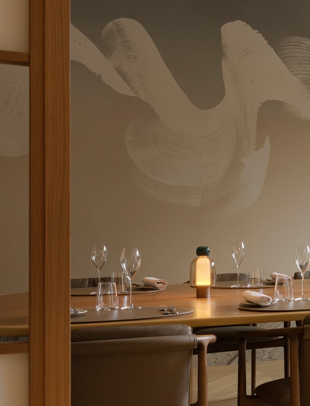 A Culinary Dialogue of Place and Time