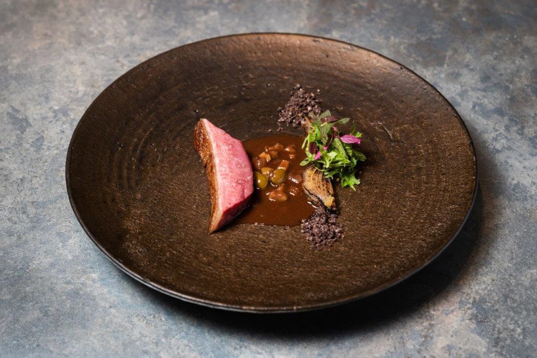 OMAKASE COURSE