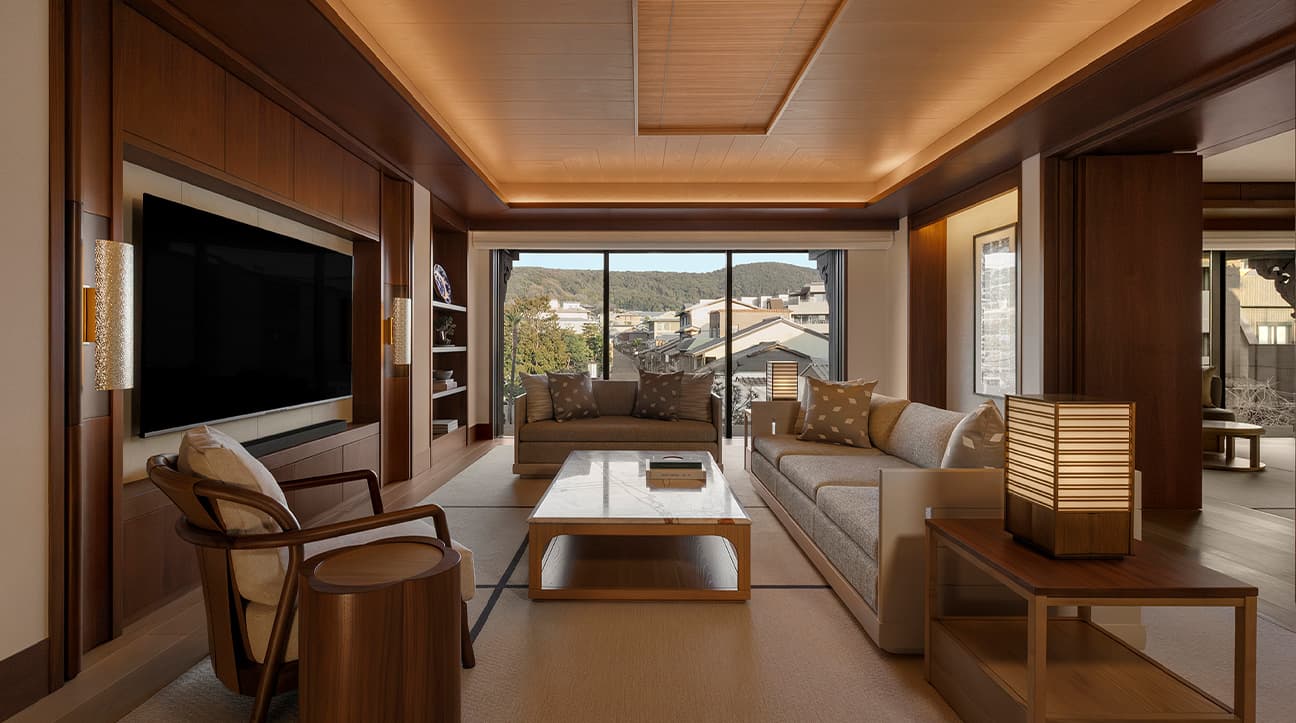 Gion Suite