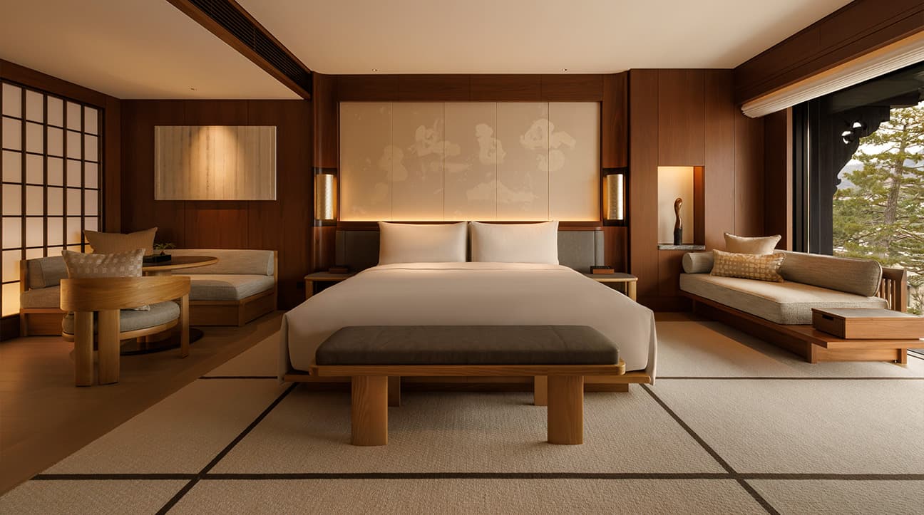 Junior Temple Suite