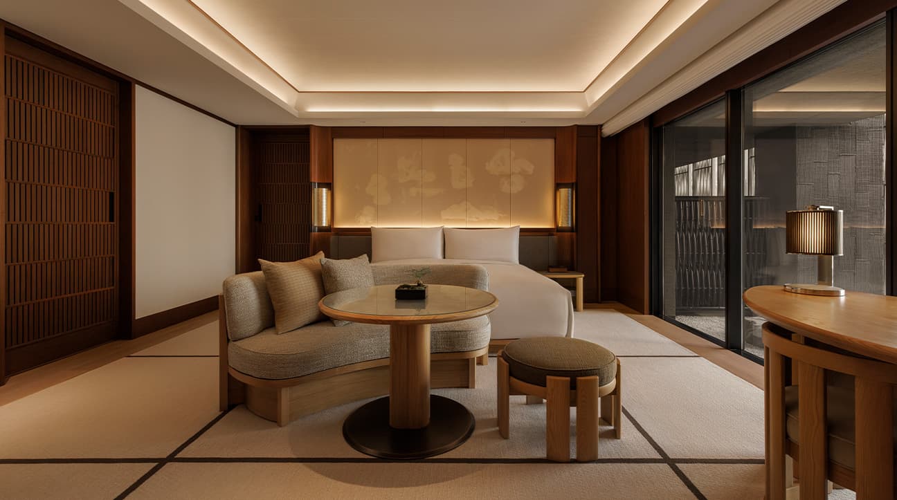 Onsen Suite