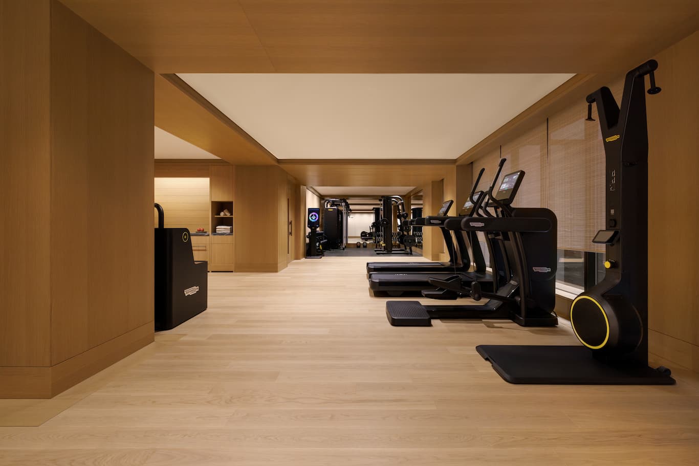 FITNESS CENTRE
