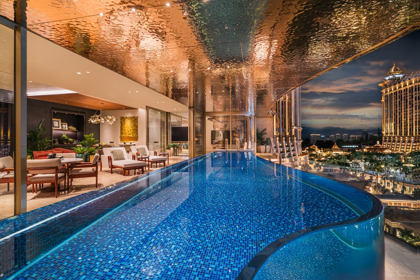 Four Bedroom Capella Penthouse 