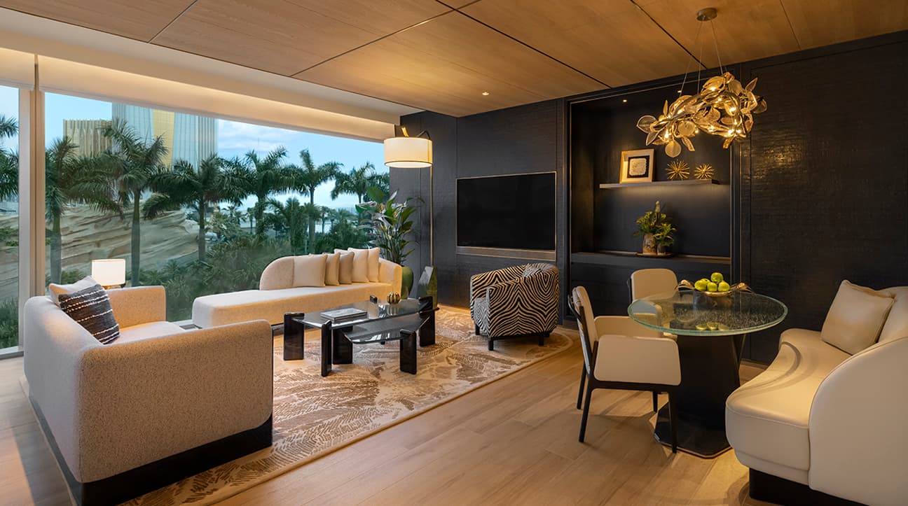 One Bedroom Suite