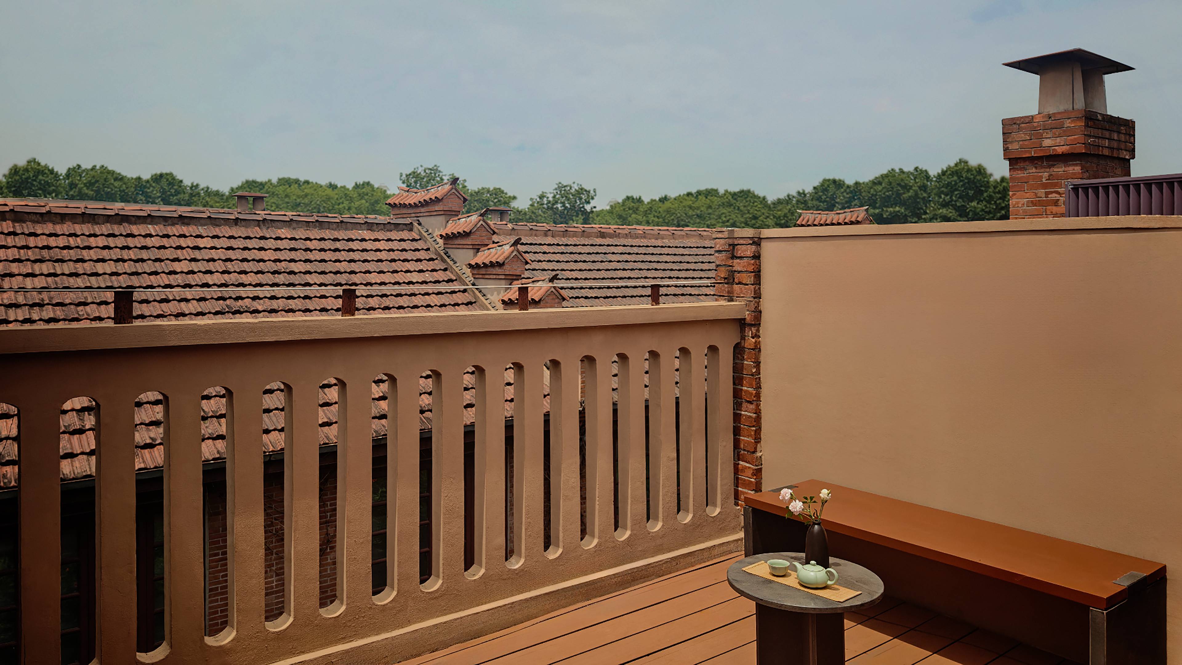 Three Bedroom Shikumen Grand Villa