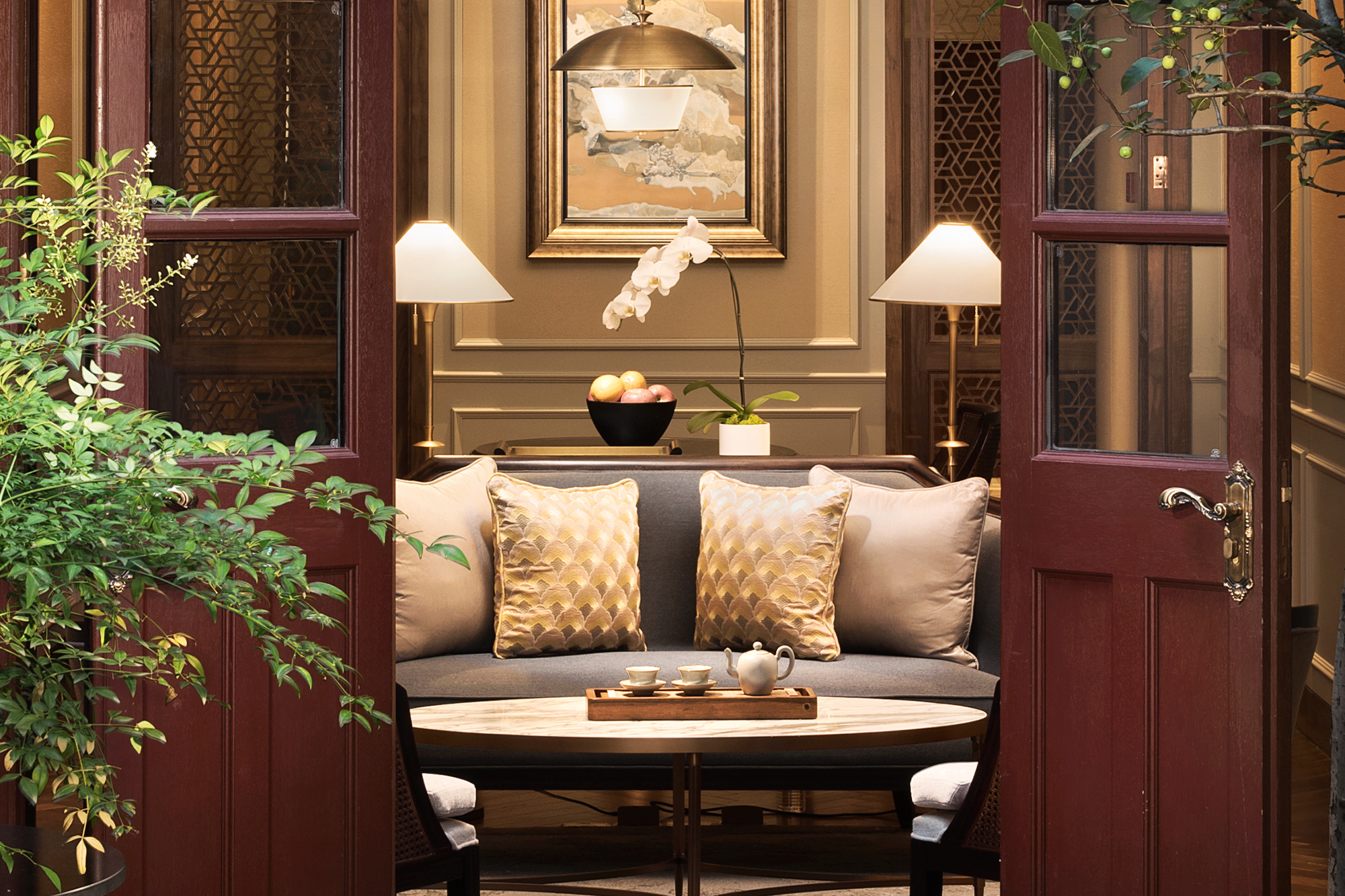 Three Bedroom Shikumen Grand Villa