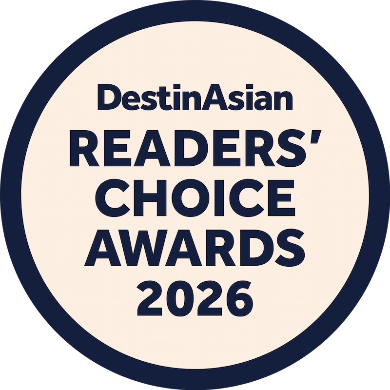 DESTINASIAN<br/>读者之选