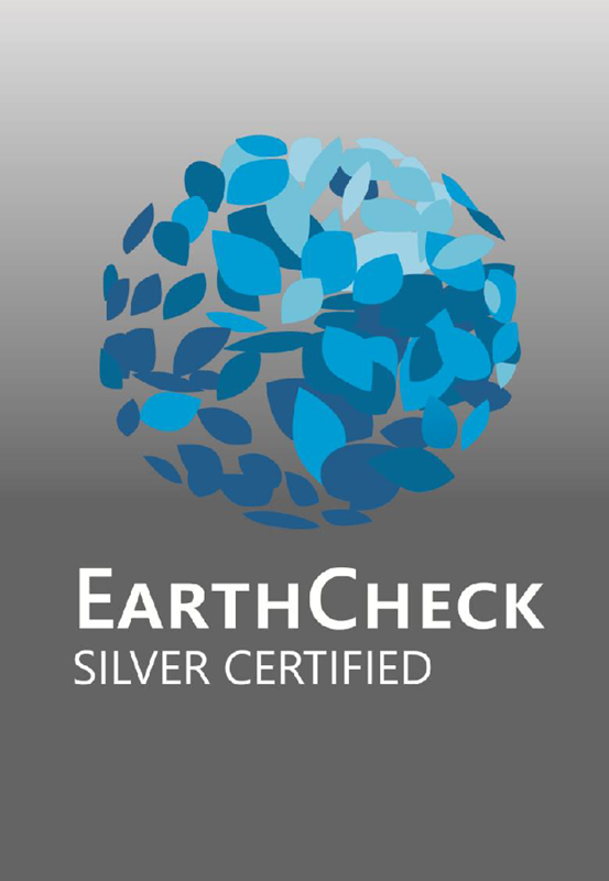 EARTH CHECK<br/>SILVER 2024