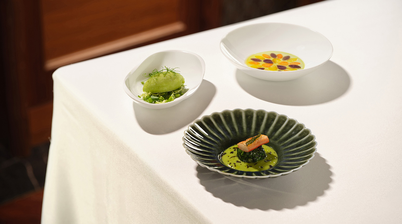 Le Comptoir De Pierre Gagnaire餐厅