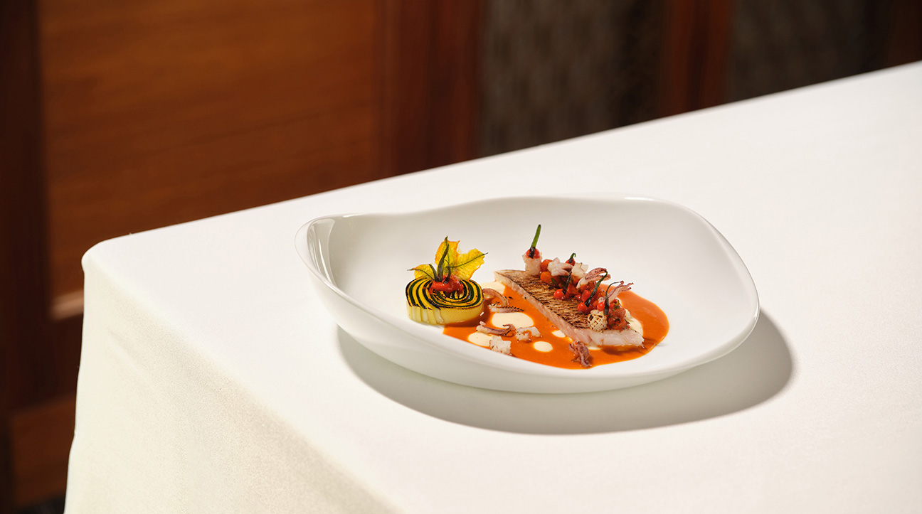Le Comptoir De Pierre Gagnaire餐厅