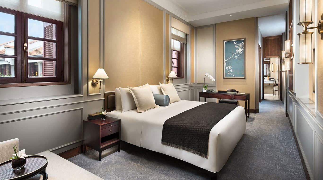 Three Bedroom Shikumen Grand Villa