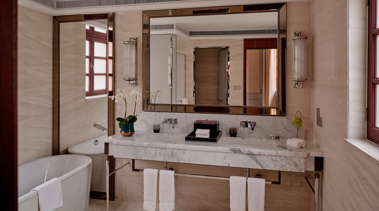 Three Bedroom Shikumen Grand Villa