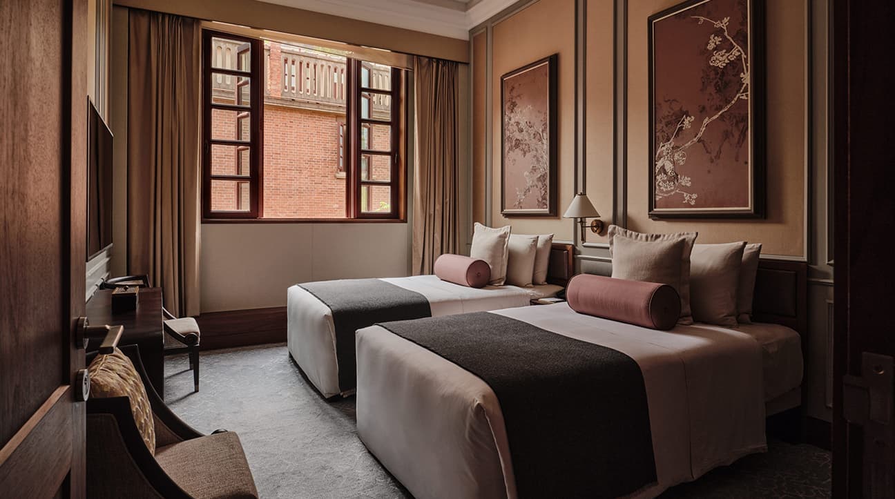 Three Bedroom Shikumen Grand Villa
