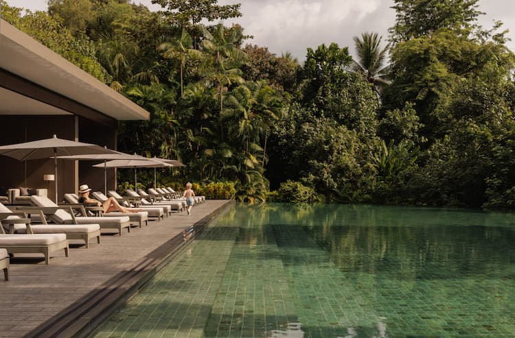 CAPELLA THE CLUB RESIDENCES SINGAPORE