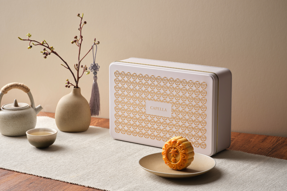 Capella Mooncake Collection