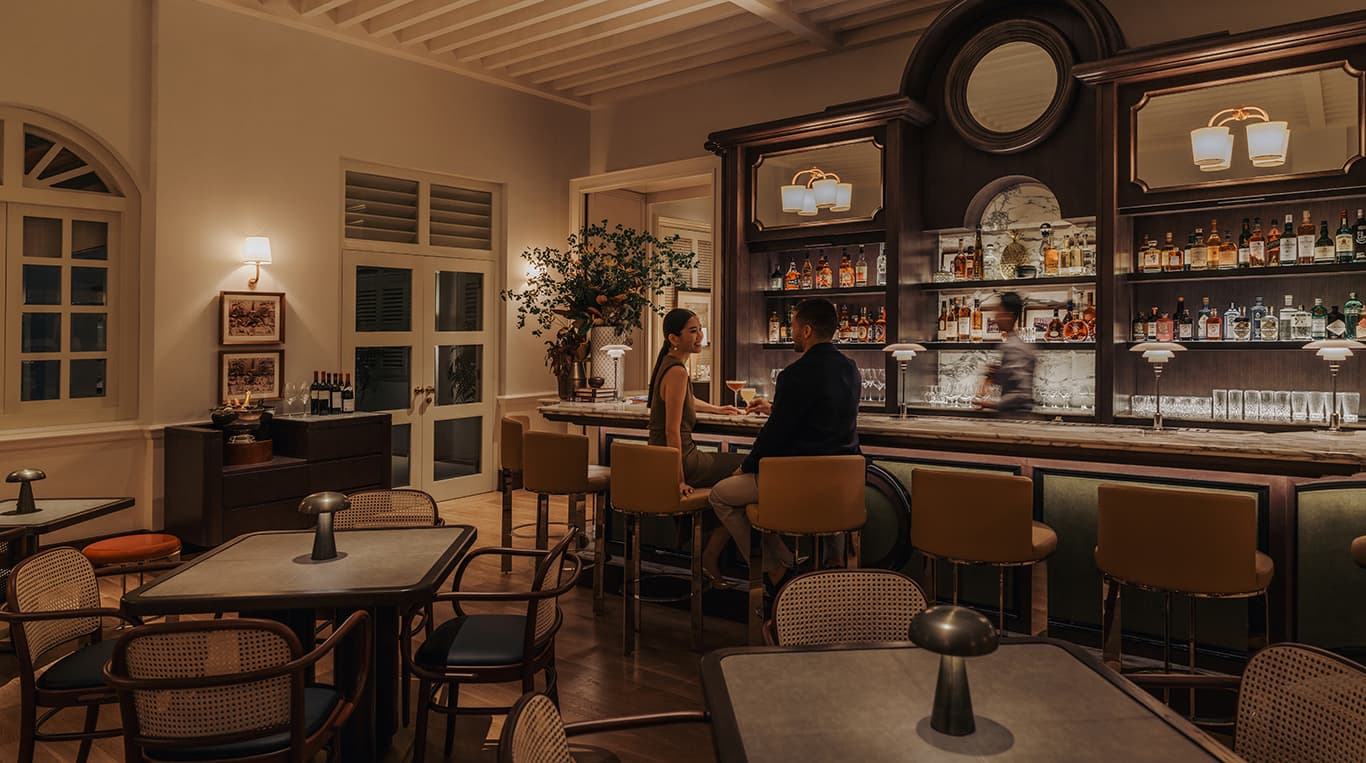 The Pineapple Room
