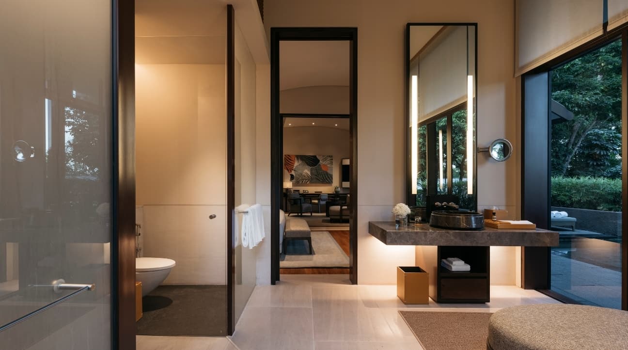 TWO-BEDROOM VILLA