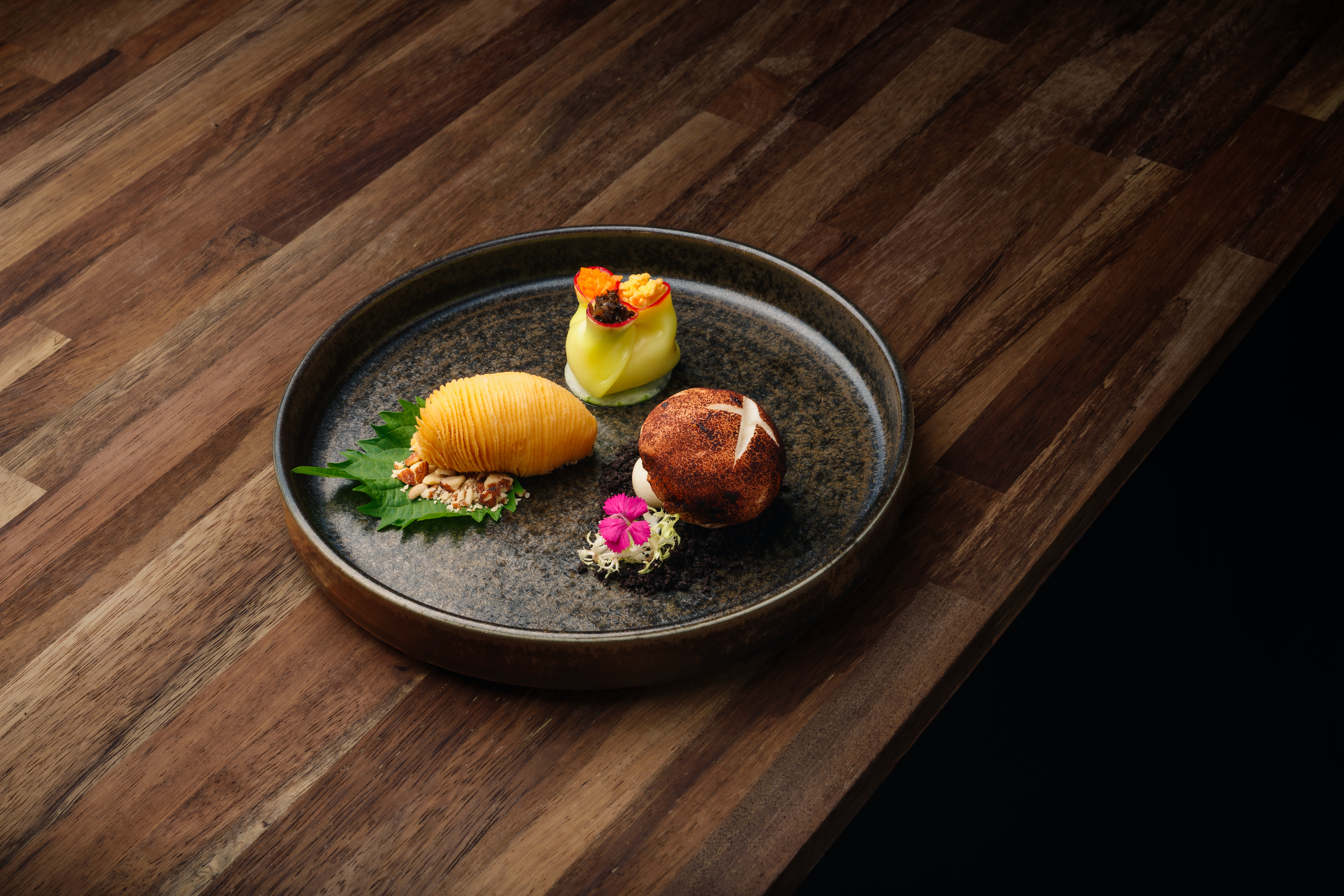 Dim Sum Platter