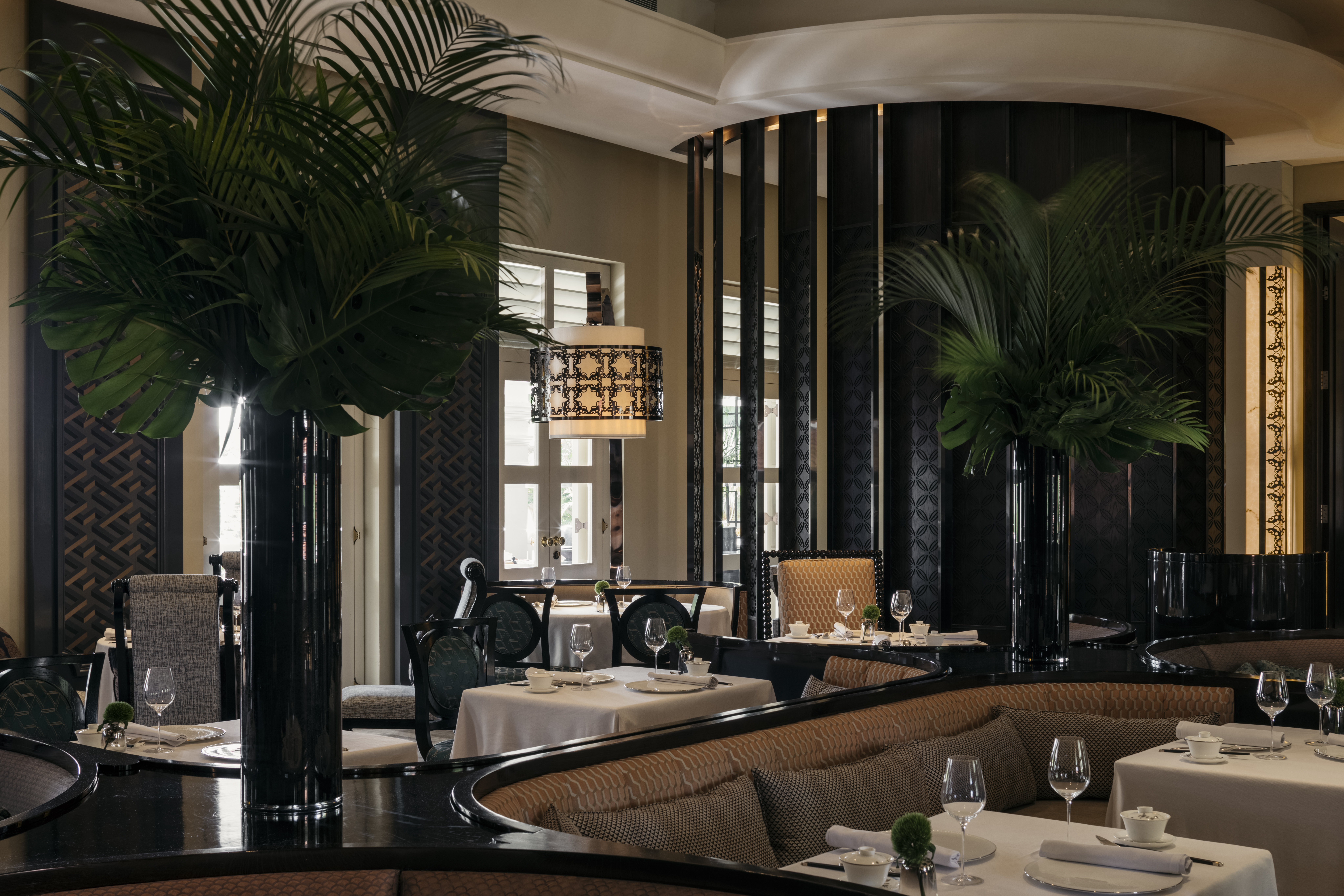Restaurant Interior
