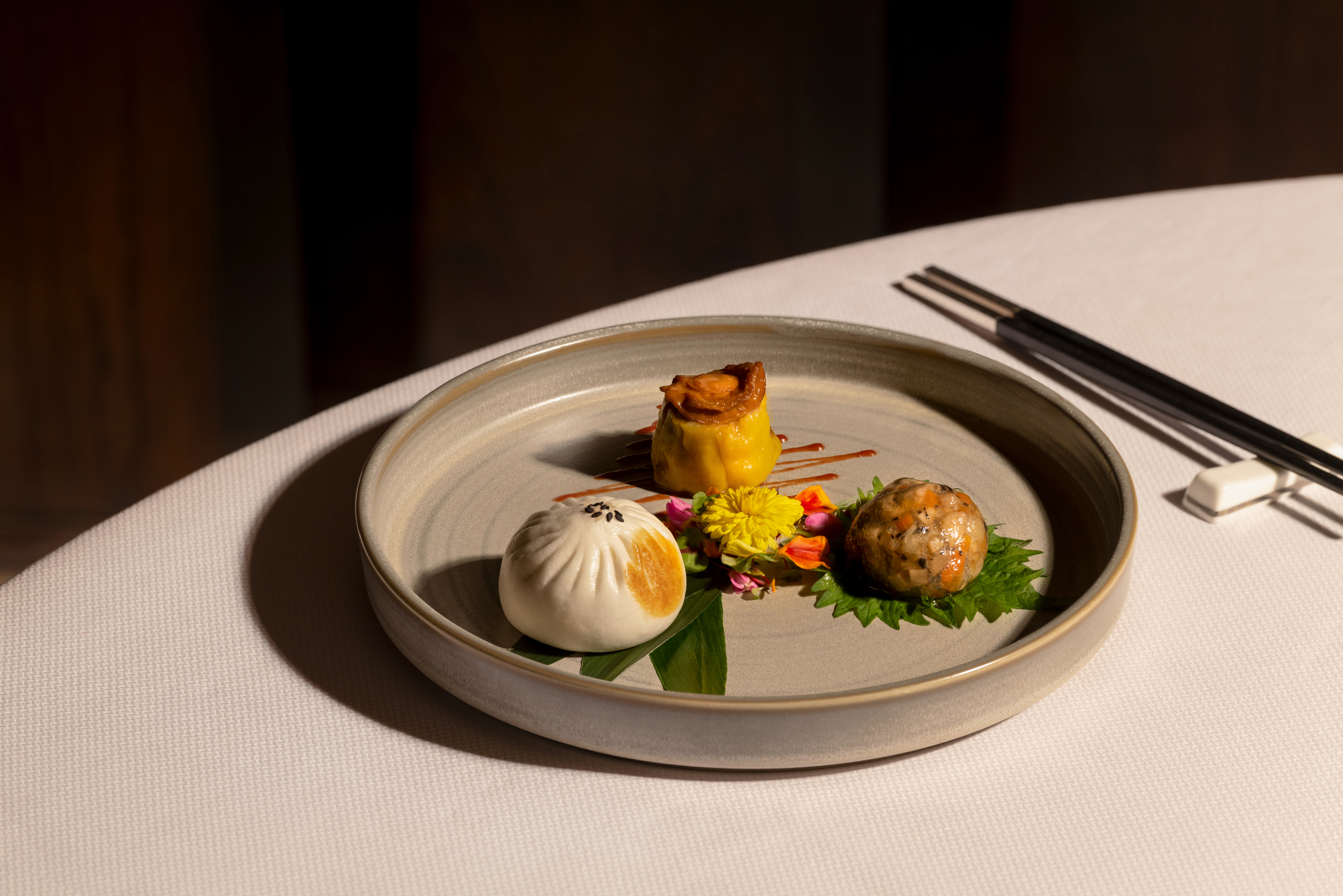 Cassia Dim Sum Set Lunch