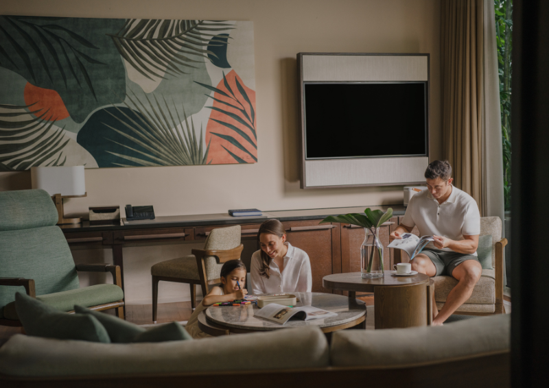 A Stay for Every Family