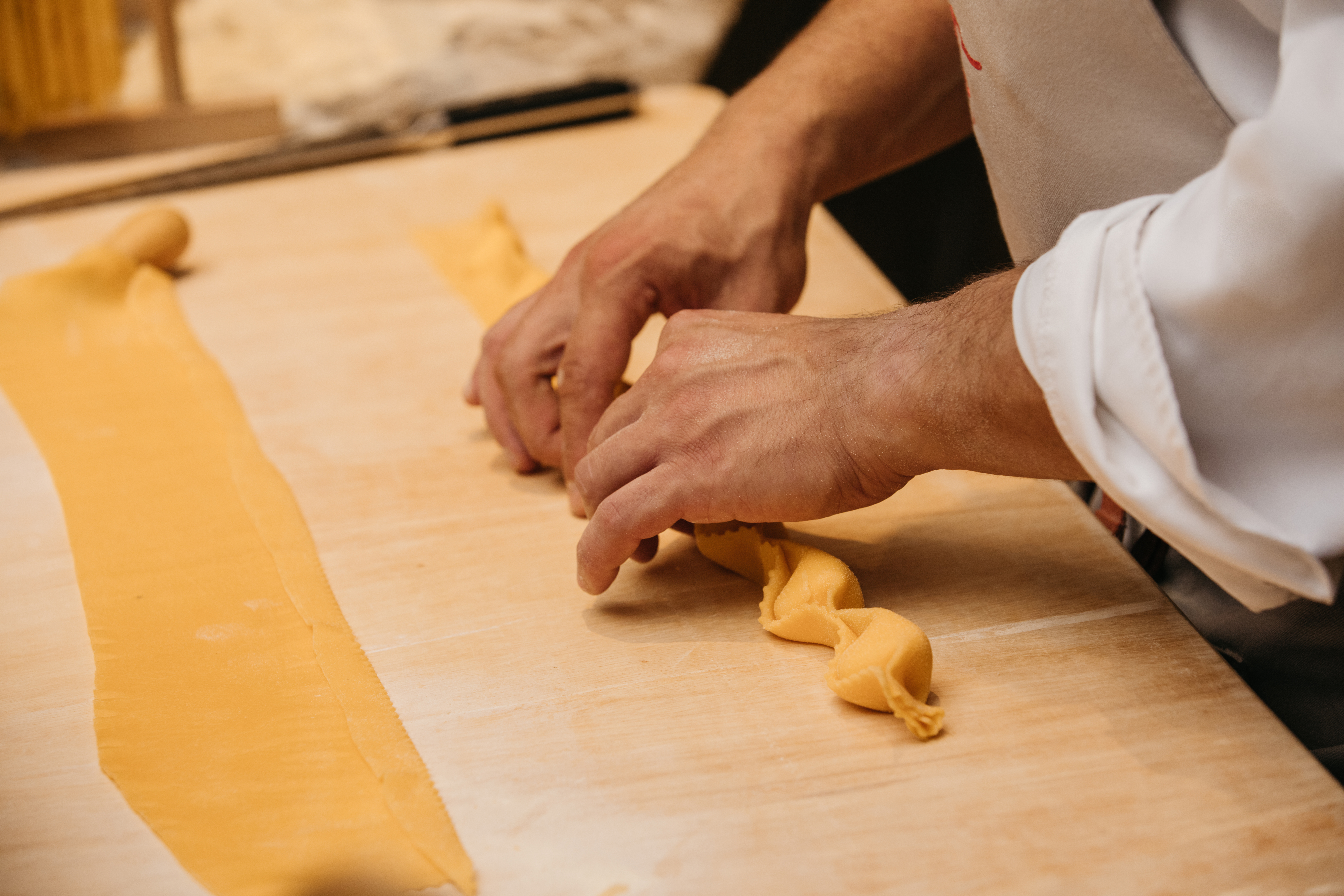 Pasta Masterclass by Fiamma